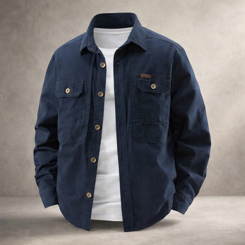 Abigail | Lightweight Overshirt