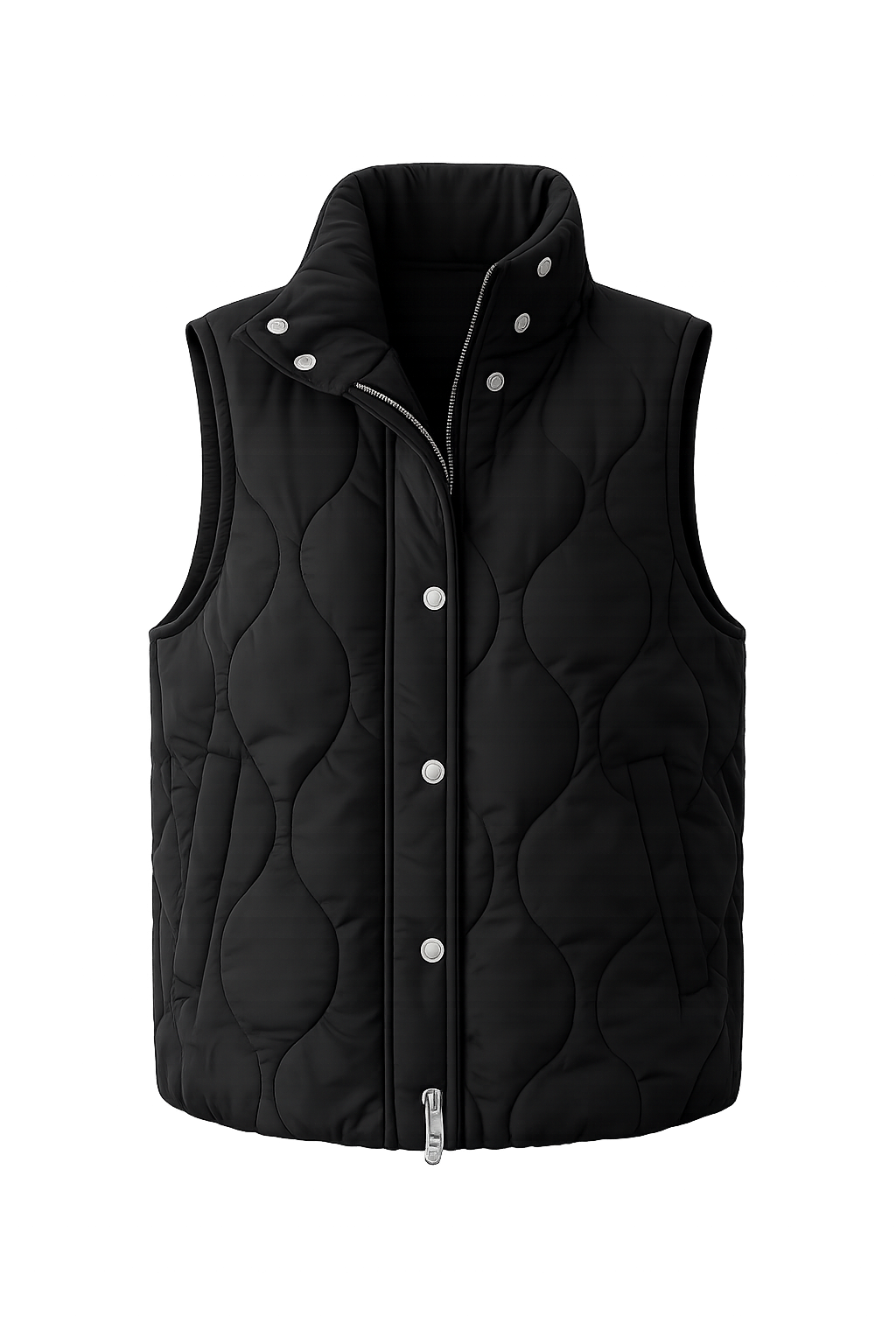 Clarisse™ - Stylish Puffer Vest