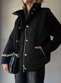 Clarisse™ - Stylish Puffer Vest