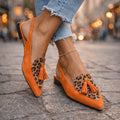 Jenny™ - Sandals with straps and tassels