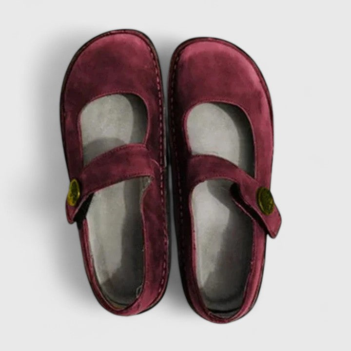 Emily™ – Orthopedic Mary Jane Shoes
